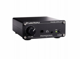 Clean Air Optima Sluchátkový zesilovač Lake People G101