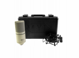 Muxlab MXL 770 Vintage bílý kondenzátorový mikrofon