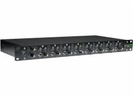 Mentor Mackie HM-800 Schwarz Kopfhörer-Verstärker (2049179-01)