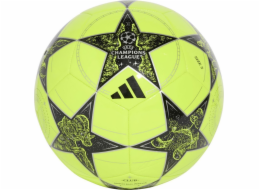 Adidas Fotbalový míč UCL Club 25/26 League Stage žluto-černý JP1537 4