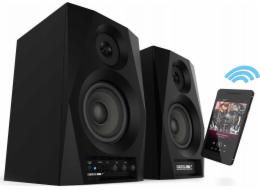 Reloop DSM-3 BT - Pár aktivních studiových monitorů