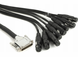 WARM AUDIO - Audio kabel PREMIER DB25 - XLRf 1,8 m