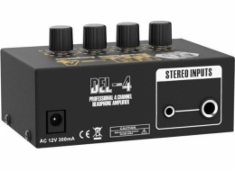 Donner DEL-4 - Sluchátkový zesilovač