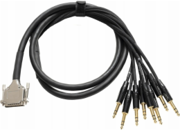 WARM AUDIO - PREMIER DB25 - TRS audio kabel 1,8 m