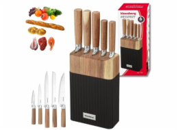 Klausberg Sada nožů KB-7981 z akácie