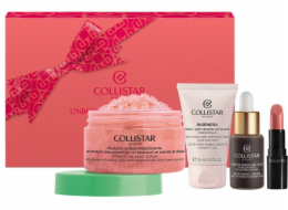 Collistar&nbsp;Unbox&nbsp;Your&nbsp;Uniqueness&nbsp;sada&nbsp;rtěnek&nbsp;102&nbsp;1,2&nbsp;ml&nbsp;+&nbsp;samoopalovací&nbsp;kapky&nbsp;na&nbsp;obličej&nbsp;10&nbsp;ml&nbsp;+&nbsp;krém&nbsp;proti&nbsp;vráskám