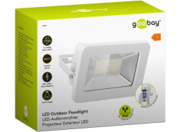 Goobay Nástěnná LED lampa 20W bílá (RB53871)