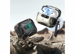 ESR Pouzdro Cyber FlickLock HaloLock MagSafe pro Apple AirPods Pro 3 černé