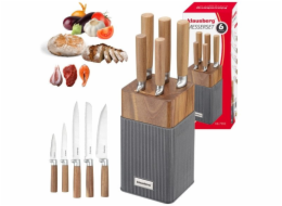 Klausberg Sada nožů KB-7983 z akácie