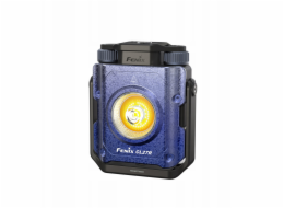 Fenix Kempingová svítilna CL27R modrá