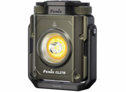 Fenix Kempingová svítilna CL27R zelená