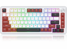 Redragon Magnetický hodinky Stormhunter K721WRB-RGB-M