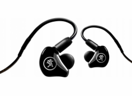 Mackie MP 240 - In-ear monitory