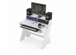 Reloop Krabice na desky GRIOUS 230 bílá