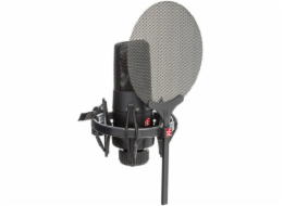 Samsung sE Electronics X1 S Vocal Pack, černý studiový mikrofon