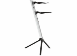 ExtraLink STAY SLIM 1100 CT 2 úrovně Stříbrná