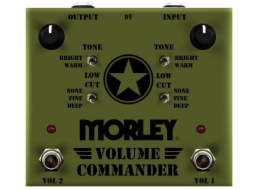 marlies mller Morley Volume Commander