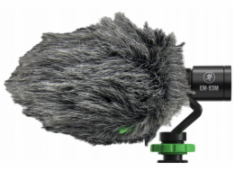 Mackie EM-93M – Brokovnicový mikrofon