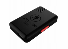 Mackie OnyxGO Mic – Bluetooth mikrofon pro chytré telefony