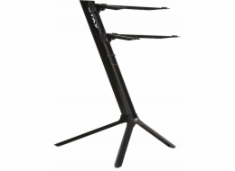 STAY ZŮSTAŇTE ŠTÍHLÍ 1100 2 úrovně Černá