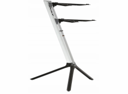 STAY ZŮSTAŇTE ŠTÍHLÍ 1100 2 úrovně Stříbrná