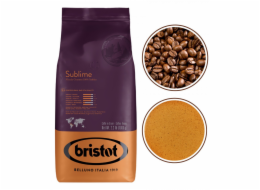 Blue Orca Coffee Bristot Sublime Arabica černá káva espresso zrna 1kg