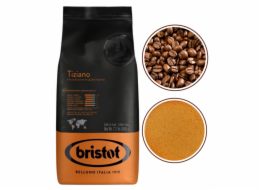 Blue Orca Coffee Bristot Tiziano Černá káva zrnková do espressa 1 kg