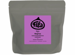 Coffee Plant Kávová zrna Figa bez kofeinu Peru Negrisa Omniroast 250g