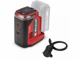 Einhell Akku-Energiestation TE-ES 18/150/1 Li-C-Solo (schwarz/rot)