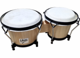 V-Tone Sada bongos V-TONE, 67 párů dřevěných bubnů