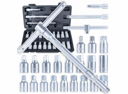 Geko Sada klíčů na olejové zátky 23 dílů (10)