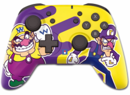 Hori Nintendo SWITCH Wireless HORIPAD (Wario&Waluigi)