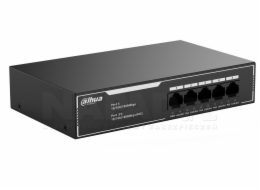 Dahua Technology Přepínač SWITCH SG1005LP