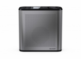 Sharp&nbsp;Přenosné&nbsp;digitální&nbsp;rádio&nbsp;OSAKA&nbsp;|&nbsp;DR-P530(GY)&nbsp;|&nbsp;USB&nbsp;port&nbsp;|&nbsp;Bluetooth&nbsp;|&nbsp;FM&nbsp;rádio&nbsp;|&nbsp;Bezdrátové&nbsp;připojení
