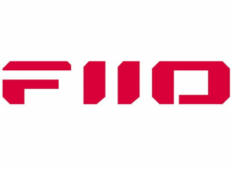 FiiO Sluchátkový zesilovač x Jade Audio JIEZI A - černá/červená - sluchátkový DAC/zesilovač 3,5 mm