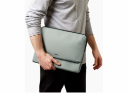 Bellroy Laptop Caddy 16 - brašna na 16 notebooků s kapsami na mobilní příslušenství (eukalyptus)