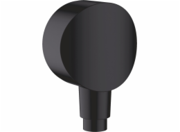 Hansgrohe Hadicová přípojka FixFit S se zpětným ventilem a plastovým konektorem