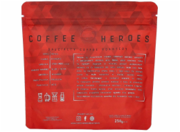 Coffee Plant Coffee Heroes Kenya Kahuro kávová zrna filtrovaná 250g