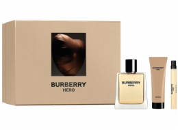 Azzaro Sada Burberry Hero EDT 100ml + SG 75ml + EDT 10ml