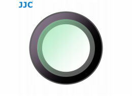 JJC Magnetický UV filtr Ar L39 + krytka objektivu 2v1 sada pro Fujifilm X-half / F-xhfuv