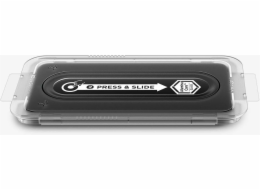 Spigen Tvrzené sklo GLAS.TR „EZ FIT PRO“ 2 ks pro Galaxy S25 FE CLEAR