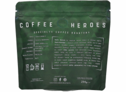 Miga Coffee Coffee Heroes Guatemala Santa Barbara kávová zrna filtrovaná 250g