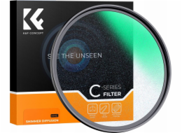 Kf Difuzní filtr HMC Shimm Nano C K&F pro blesk 72mm / 1.2786