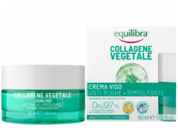 Beauty&nbsp;Formulas&nbsp;EQUILIBRA&nbsp;COLLAGENE&nbsp;Krém&nbsp;proti&nbsp;vráskám&nbsp;50ml