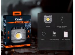 Fenix Kempingová svítilna CL28R