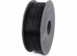 BambuLab filament Bambu Lab ABS 1,75 mm 1 kg - součástí balení je opakovaně použitelná cívka - černá