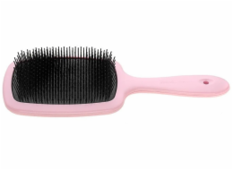 NoName Kartáč Janeke Ultra Tangler růžový a černý