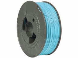 Powerton Vláknina pro 3D tiskárnu 3D ECONOMY LINE PLA matná 1000g, světle modrá
