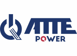 Atte Montážní adaptér ATTE ADD-RACK2U1 s rovnými otvory