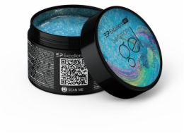 Cosmetics Zone Vynikající PRO tixotropní gel s efektem jednorožčího ledu 50g